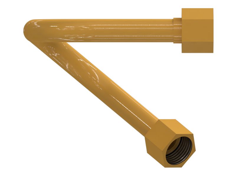 4P-4734: Tube Assembly 4P4734 купить