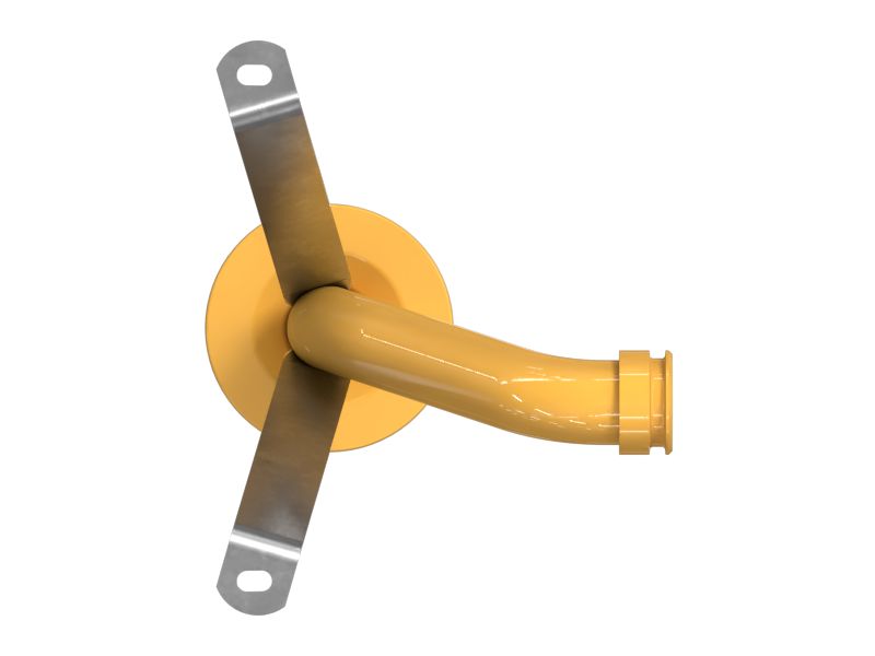 ТРУБКА В СБОРЕ