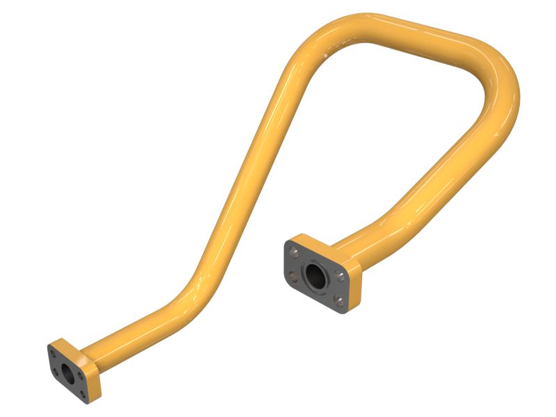 340-3020: ТРУБКА В СБОРЕ