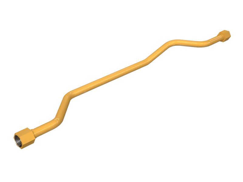 187-4592: 12.58mm Inner Diameter Water Lines Tube 187-4592 Caterpillar