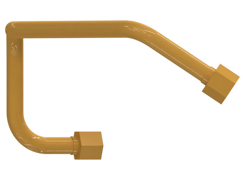 ТРУБКА В СБОРЕ