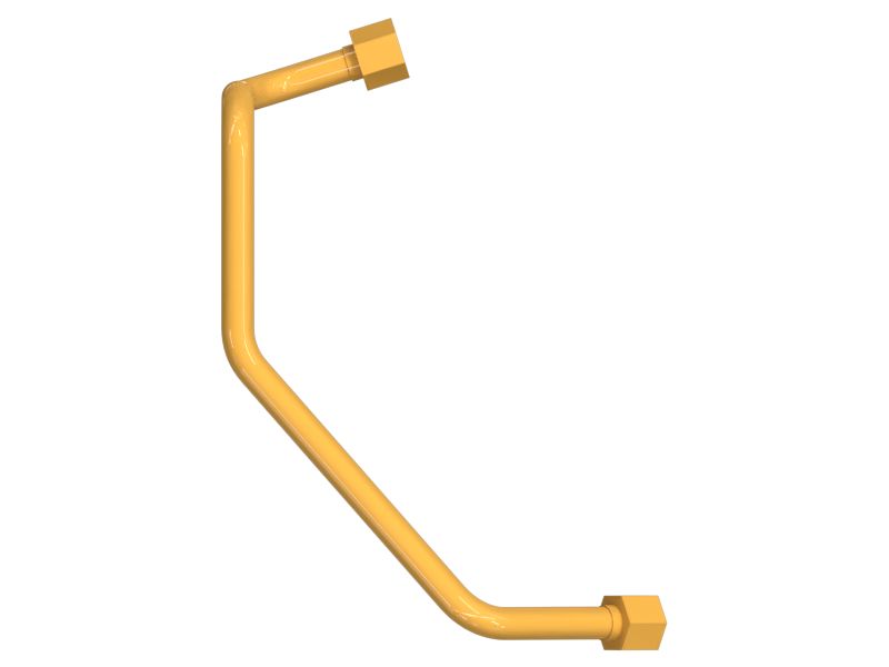 ТРУБКА В СБОРЕ