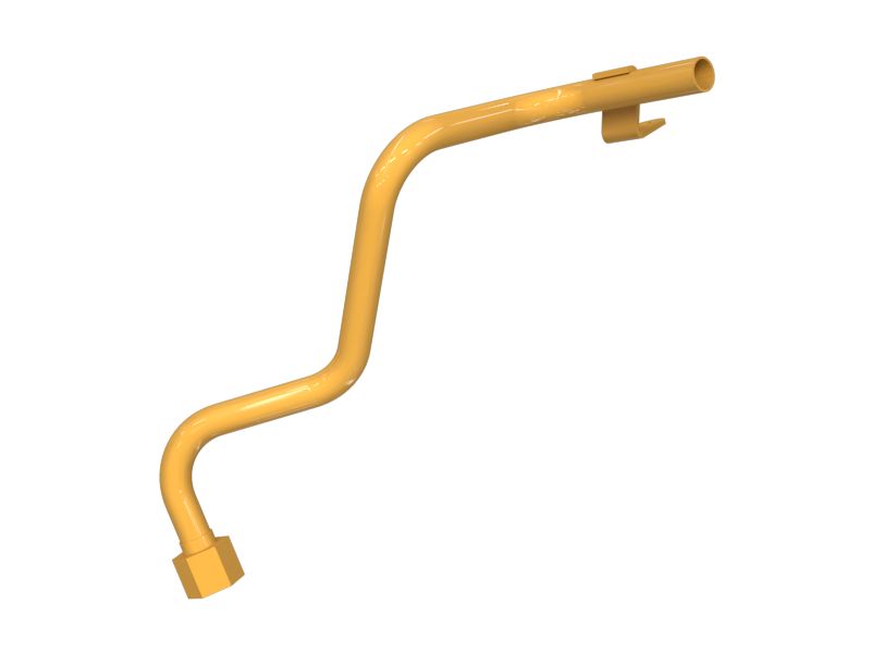 303-9325: ТРУБКА ВОЗДУШНАЯ В СБОРЕ