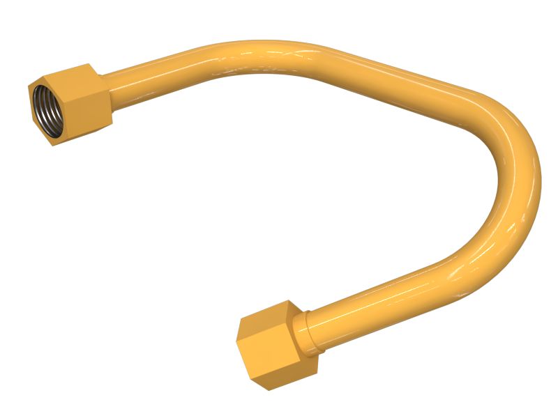 4P-4734: Tube Assembly 4P4734 купить