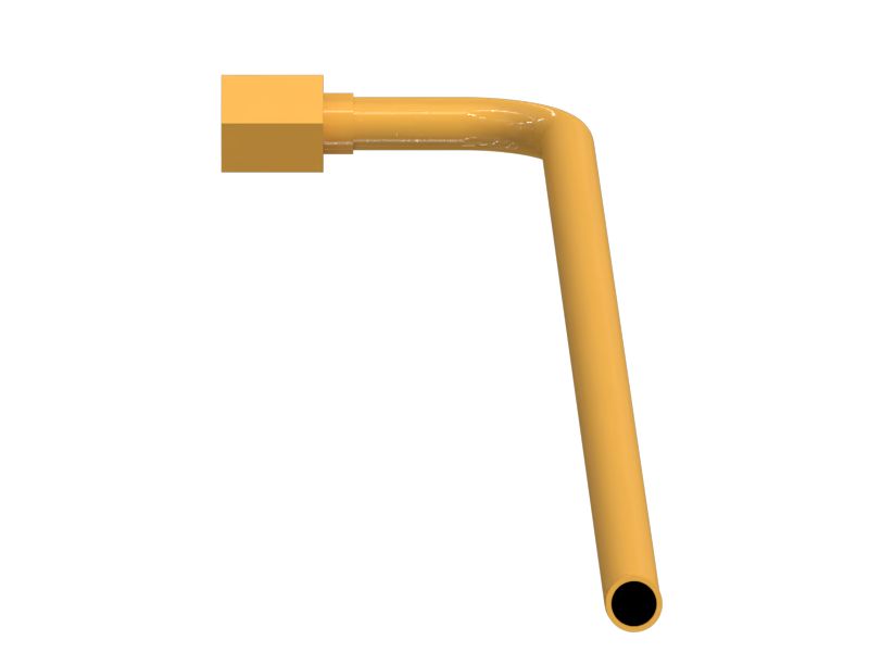 ТРУБКА В СБОРЕ