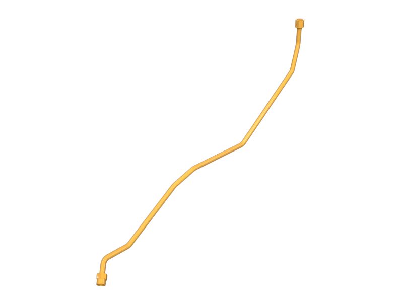 ТРУБКА ТОПЛИВНАЯ В СБОРЕ