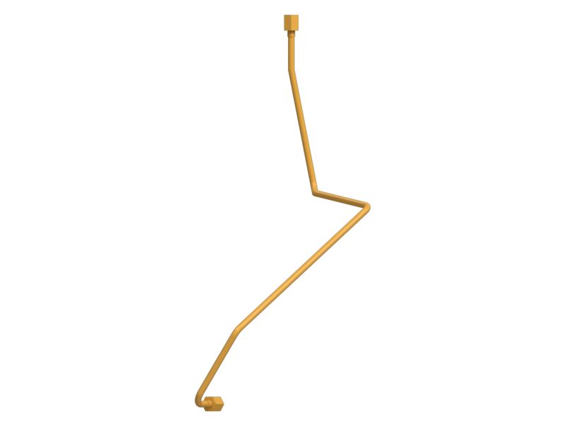 ТРУБКА ВОЗДУШНАЯ В СБОРЕ