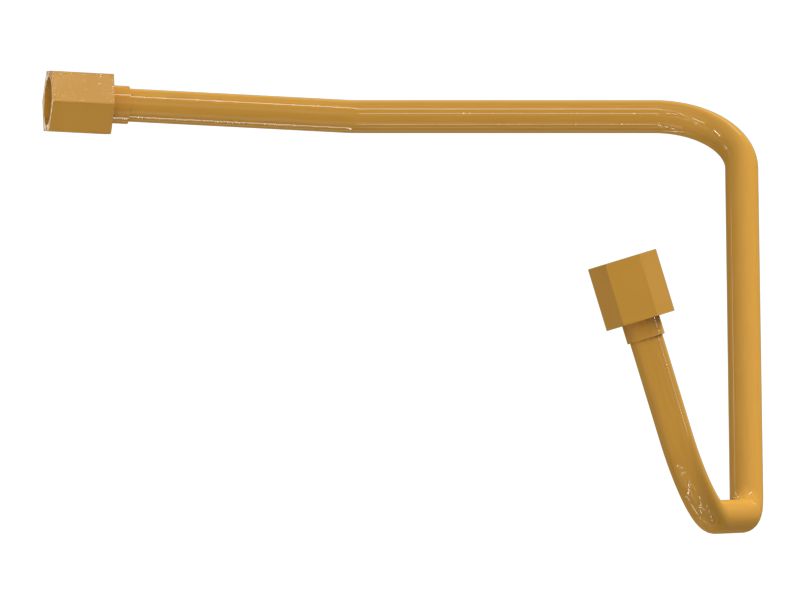 ТРУБКА В СБОРЕ