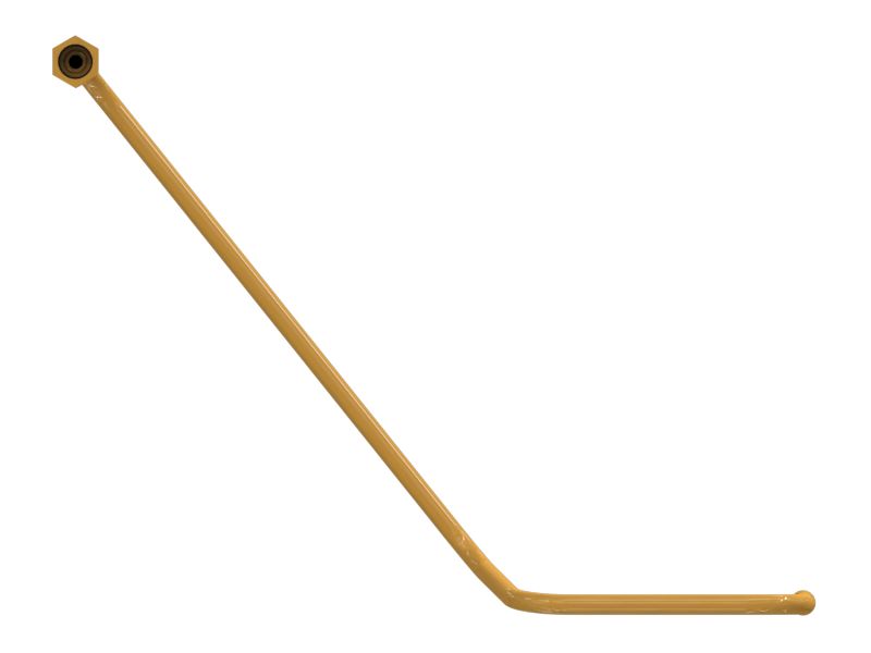 ТРУБКА ВОЗДУШНАЯ В СБОРЕ