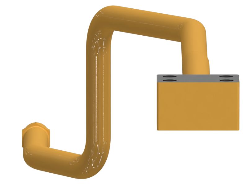 ТРУБКА В СБОРЕ