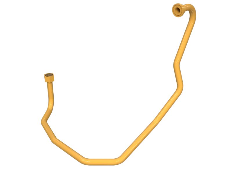 430-6323: ТРУБКА В СБОРЕ