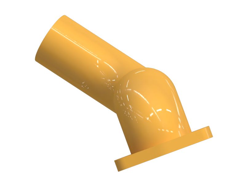 ТРУБКА В СБОРЕ