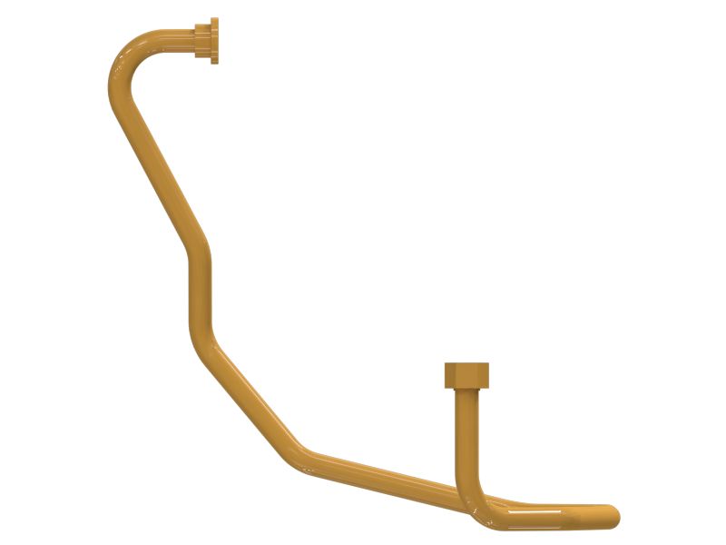 ТРУБКА В СБОРЕ