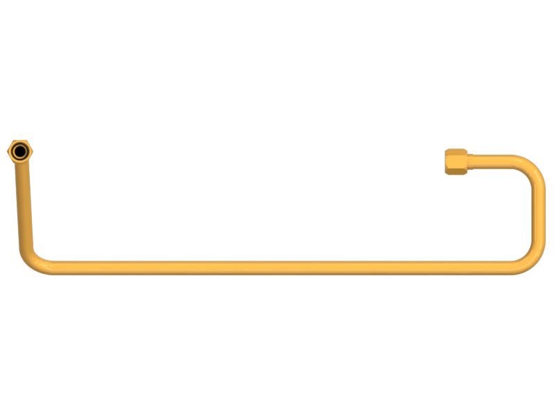 ТРУБКА В СБОРЕ