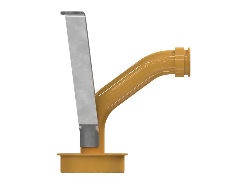 ТРУБКА В СБОРЕ