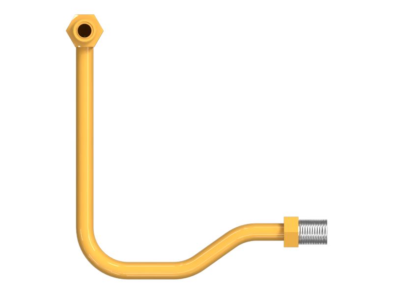 ТРУБКА В СБОРЕ