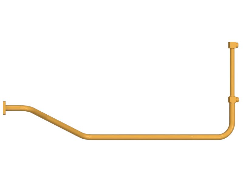 ТРУБКА В СБОРЕ