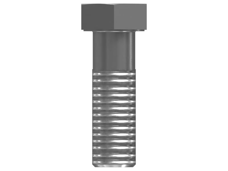 492-9657: Hex Head Bolt 4929657 купить