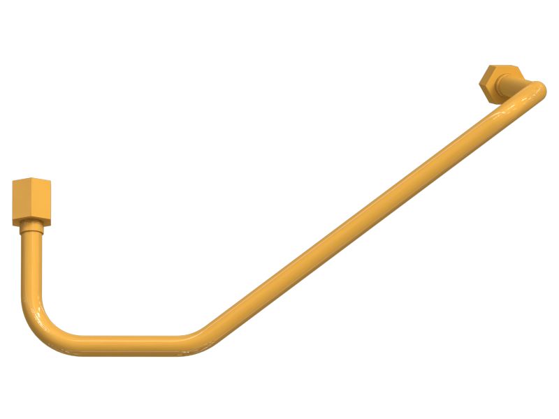 ТРУБКА В СБОРЕ