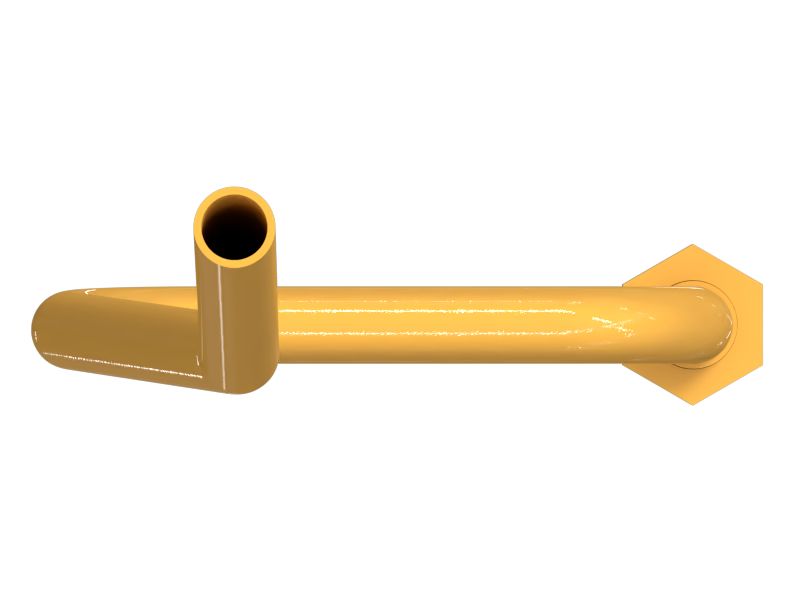 ТРУБКА В СБОРЕ