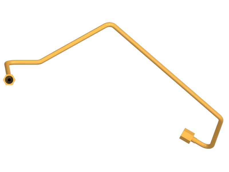 ТРУБКА ВОЗДУШНАЯ В СБОРЕ