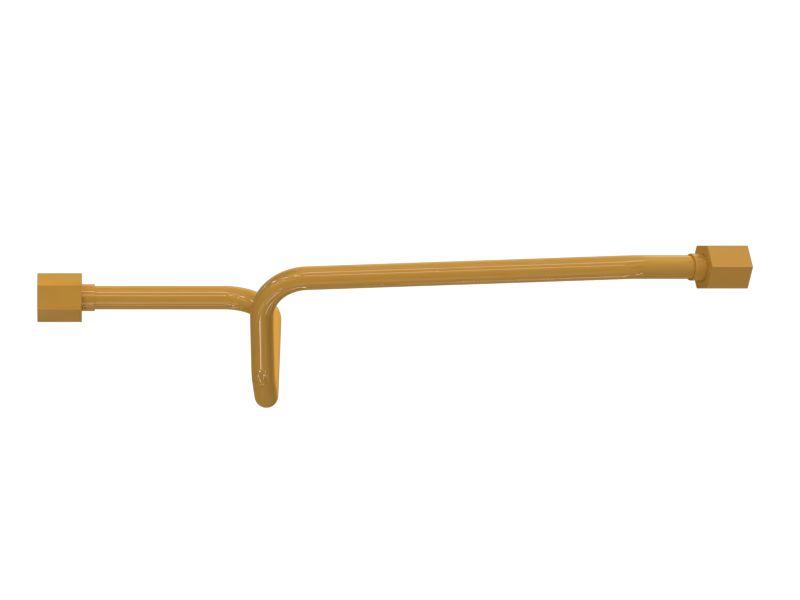 МАСЛЯНАЯ ТРУБКА В СБОРЕ