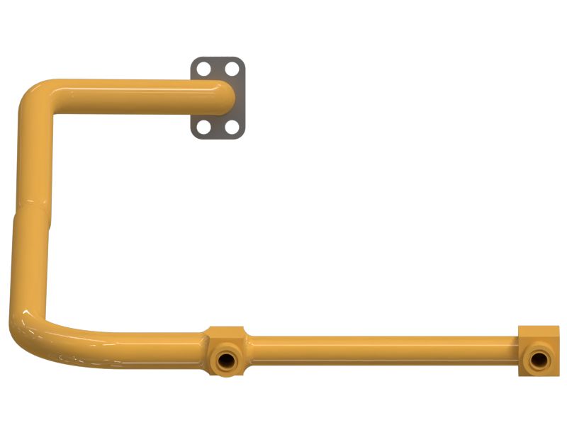 ТРУБКА В СБОРЕ