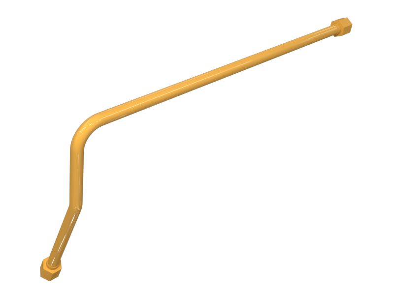 111-8909: ТРУБКА В СБОРЕ