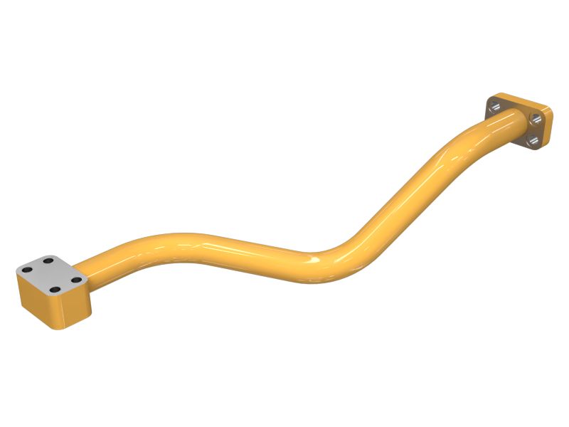 340-2855: Tube Assembly 3402855 купить