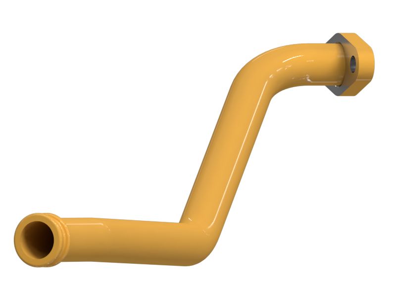 ТРУБКА В СБОРЕ