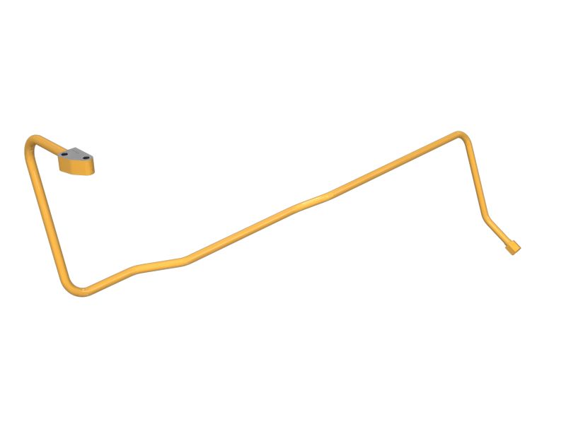 4P-3471: ТРУБКА В СБОРЕ