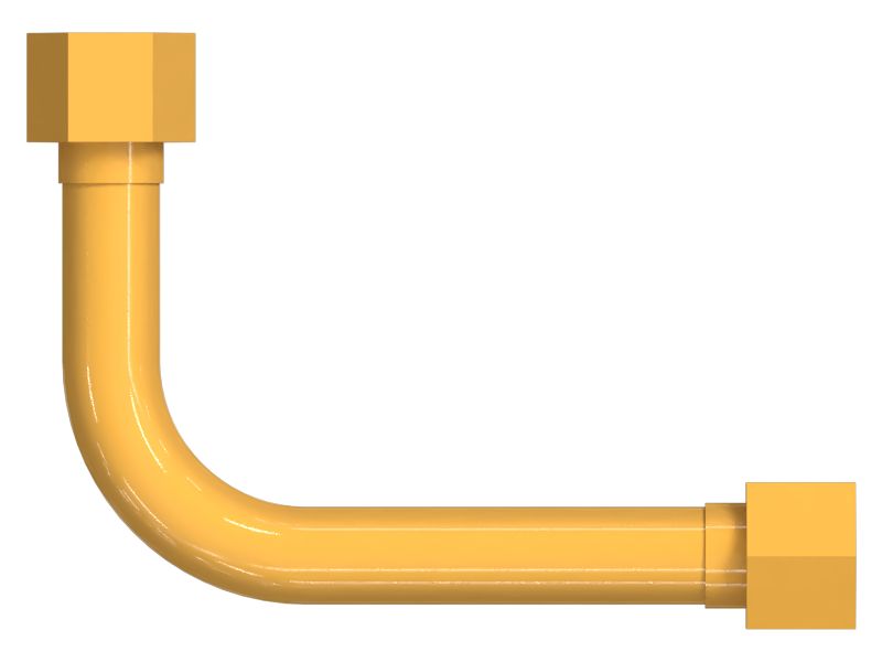 ТРУБКА В СБОРЕ