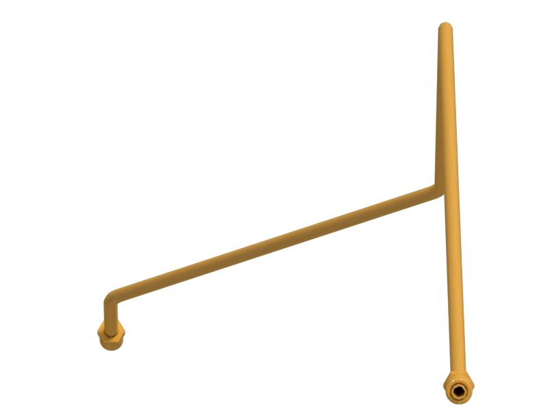 ТРУБКА В СБОРЕ