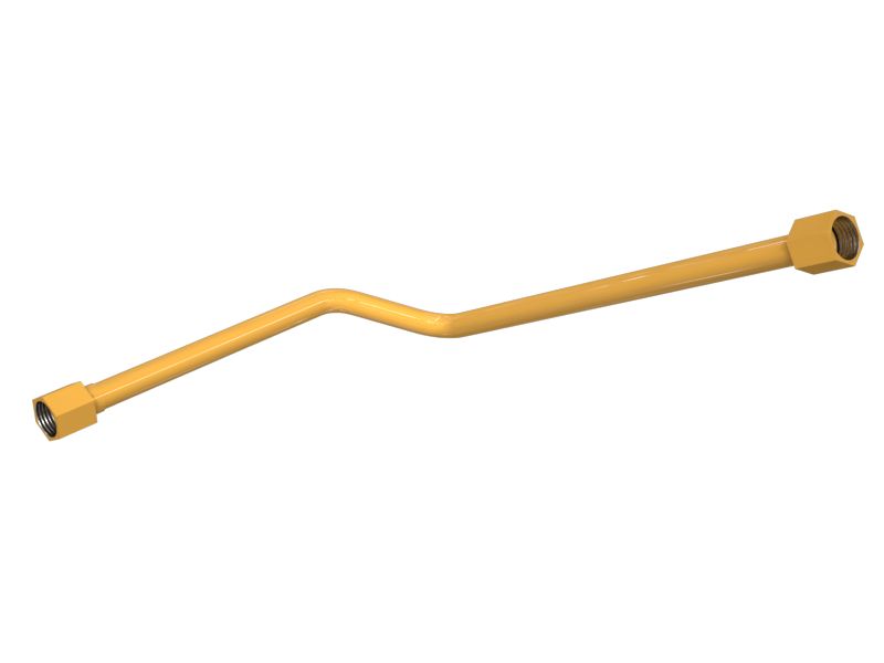 294-0093: Turbocharger Oil Lines Tube Assembly | CATCorp