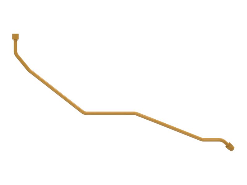 ТРУБКА ТОПЛИВНАЯ В СБОРЕ