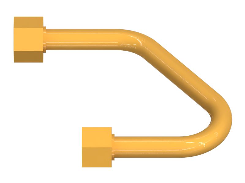 260-9356: 15.75mm Inner Diameter Fuel Manifold Tube Assembly 2609356 购买
