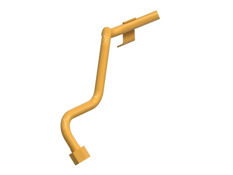 ТРУБКА ВОЗДУШНАЯ В СБОРЕ