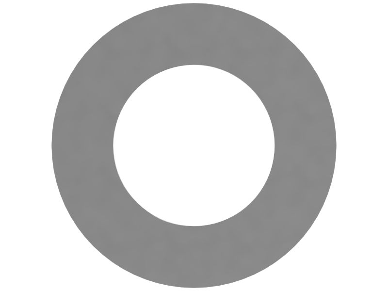 498-3958: FLAT WASHER 4983958 купить