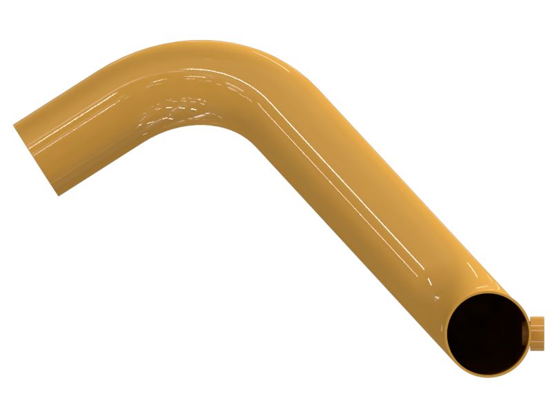 ТРУБКА В СБОРЕ