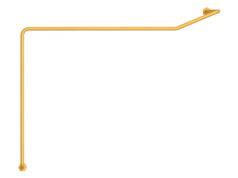 ТРУБКА В СБОРЕ