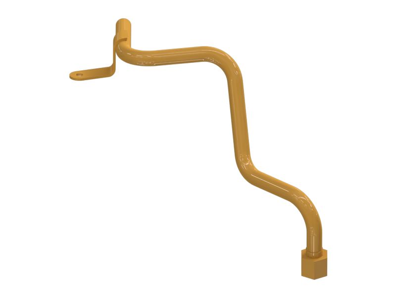 ТРУБКА ВОЗДУШНАЯ В СБОРЕ