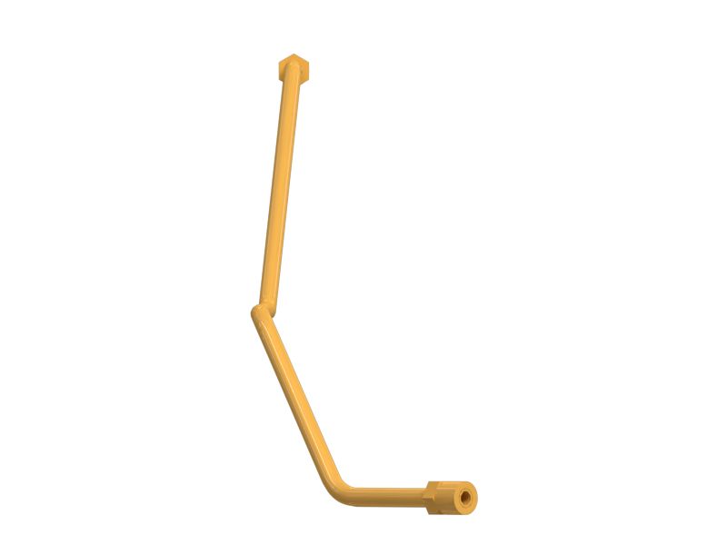 197-3858: Grease Lubrication Tube Assembly 1973858 купить