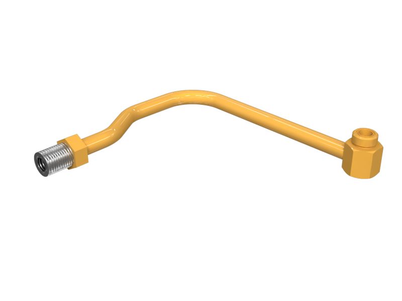 358-2955: ТРУБКА В СБОРЕ