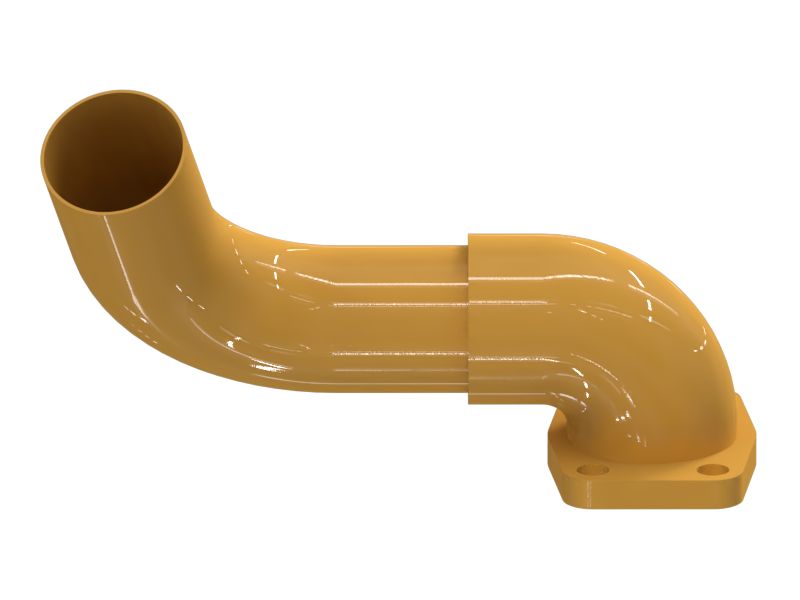 ТРУБКА В СБОРЕ