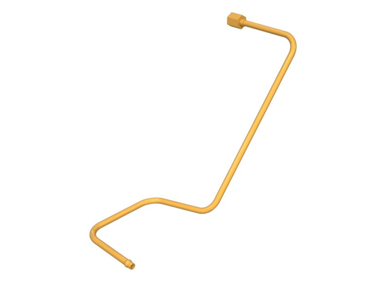 ТРУБКА ВОЗДУШНАЯ В СБОРЕ