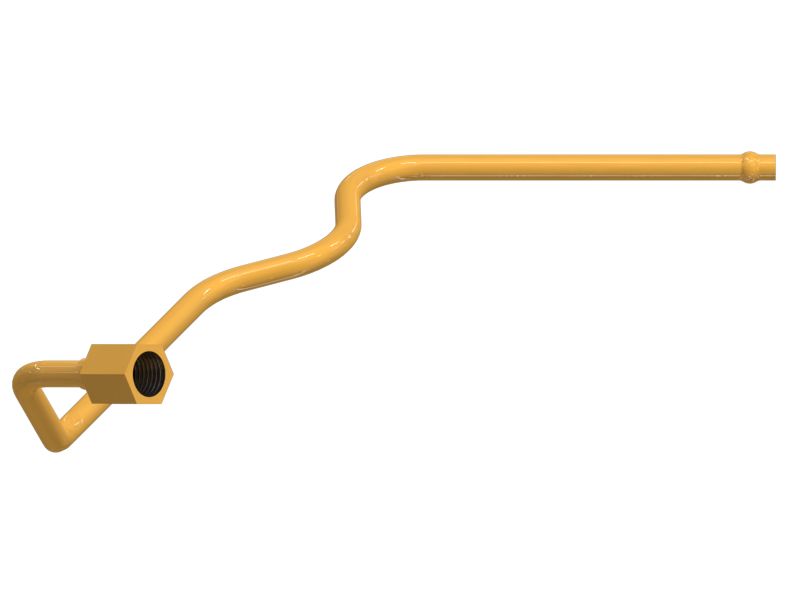 366-9286: 4.57mm Inner Diameter Air Line Tube Assembly 3669286 купить