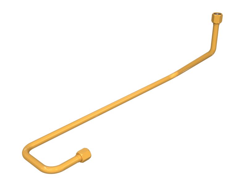 139-0583: ТРУБКА В СБОРЕ