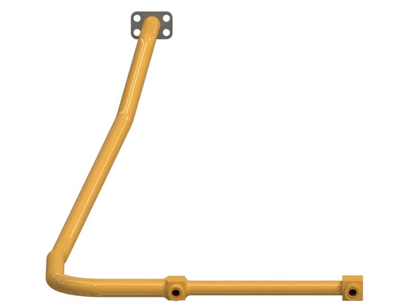 ТРУБКА В СБОРЕ