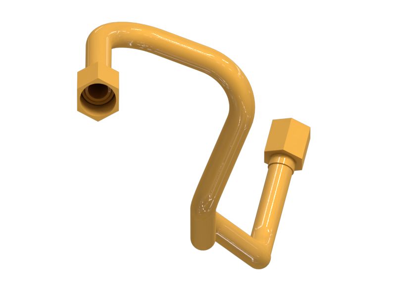 ТРУБКА В СБОРЕ