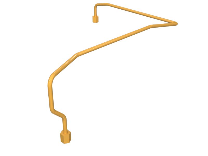 315-6649: ТРУБКА В СБОРЕ